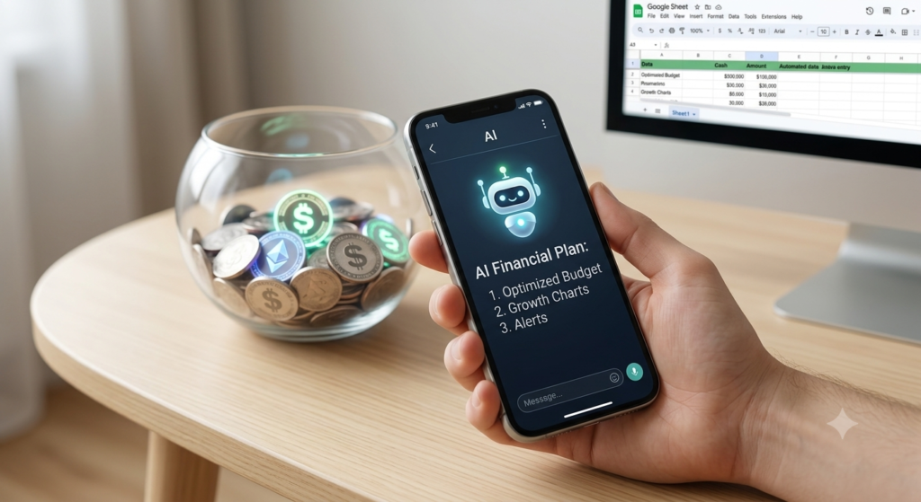 free ai tools for finance