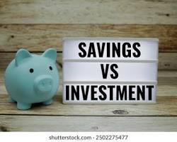 saving vs investing